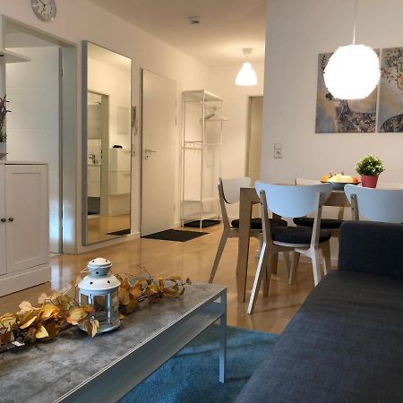 Ferienwohnung Am Seepark Pfullendorf Luaran gambar