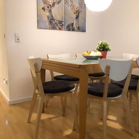 Ferienwohnung Am Seepark Pfullendorf Luaran gambar