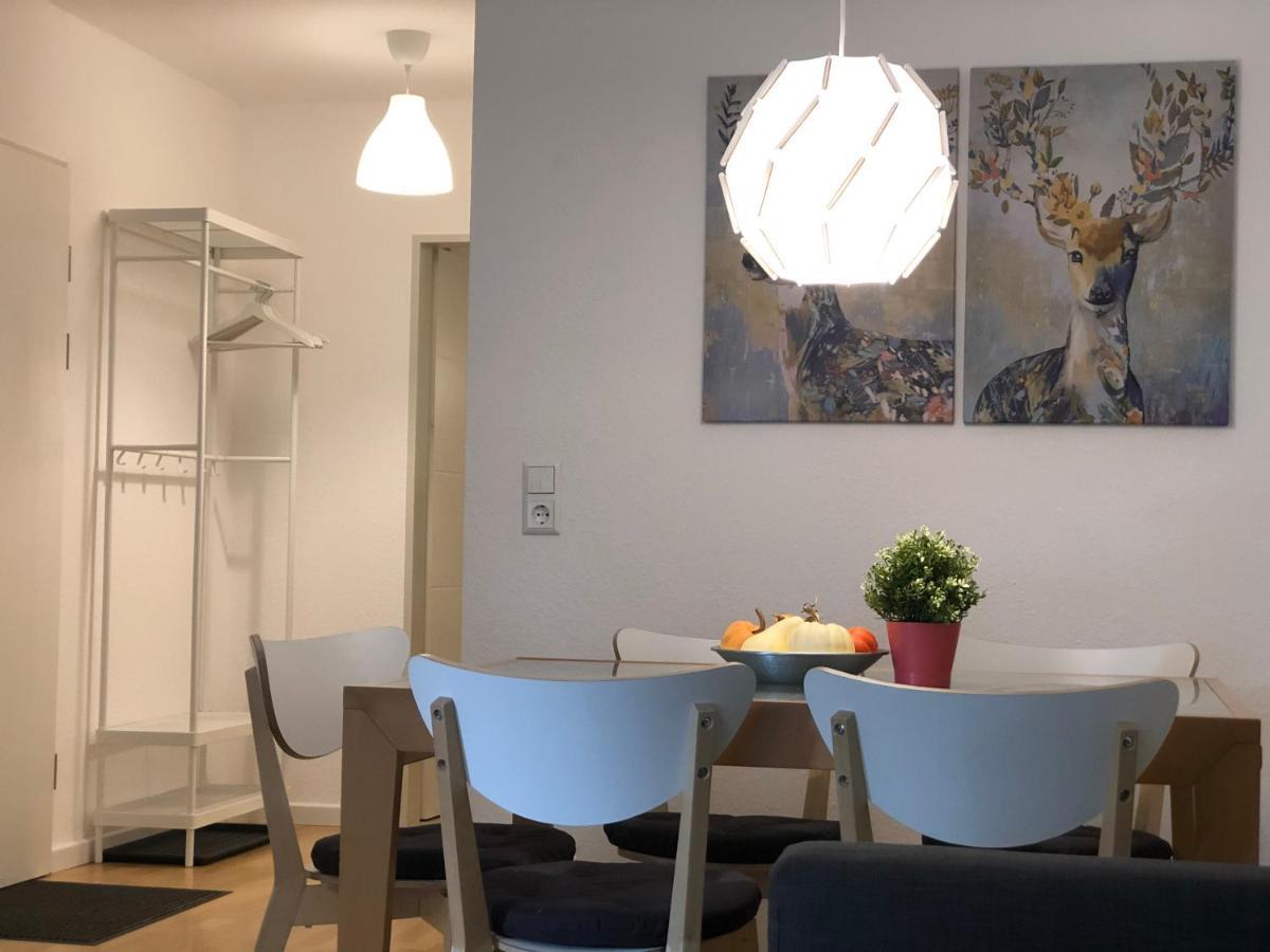 Ferienwohnung Am Seepark Pfullendorf Luaran gambar