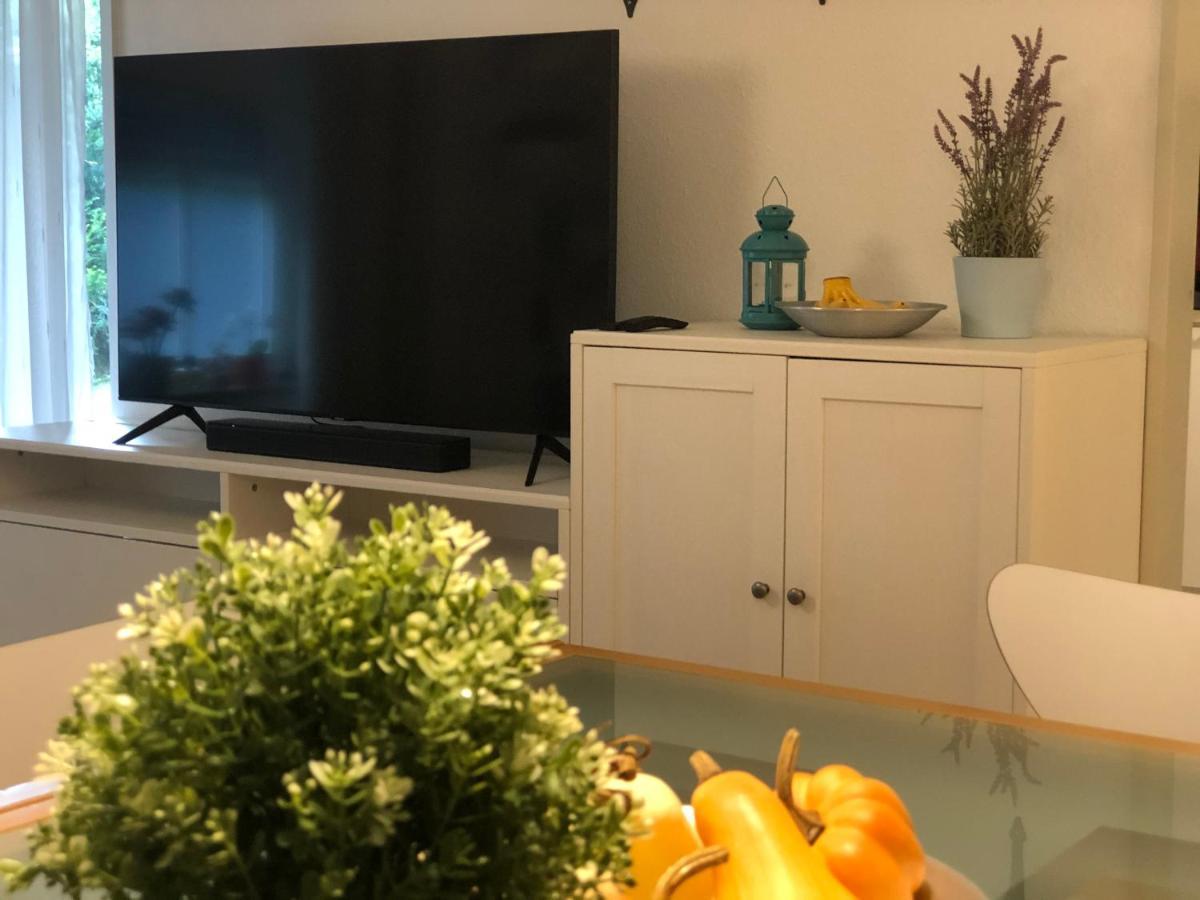Ferienwohnung Am Seepark Pfullendorf Luaran gambar