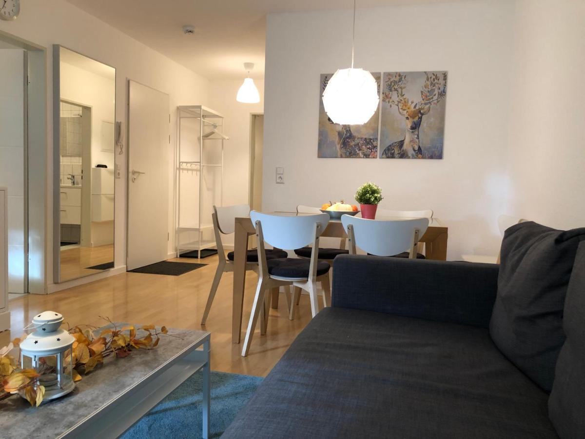Ferienwohnung Am Seepark Pfullendorf Luaran gambar
