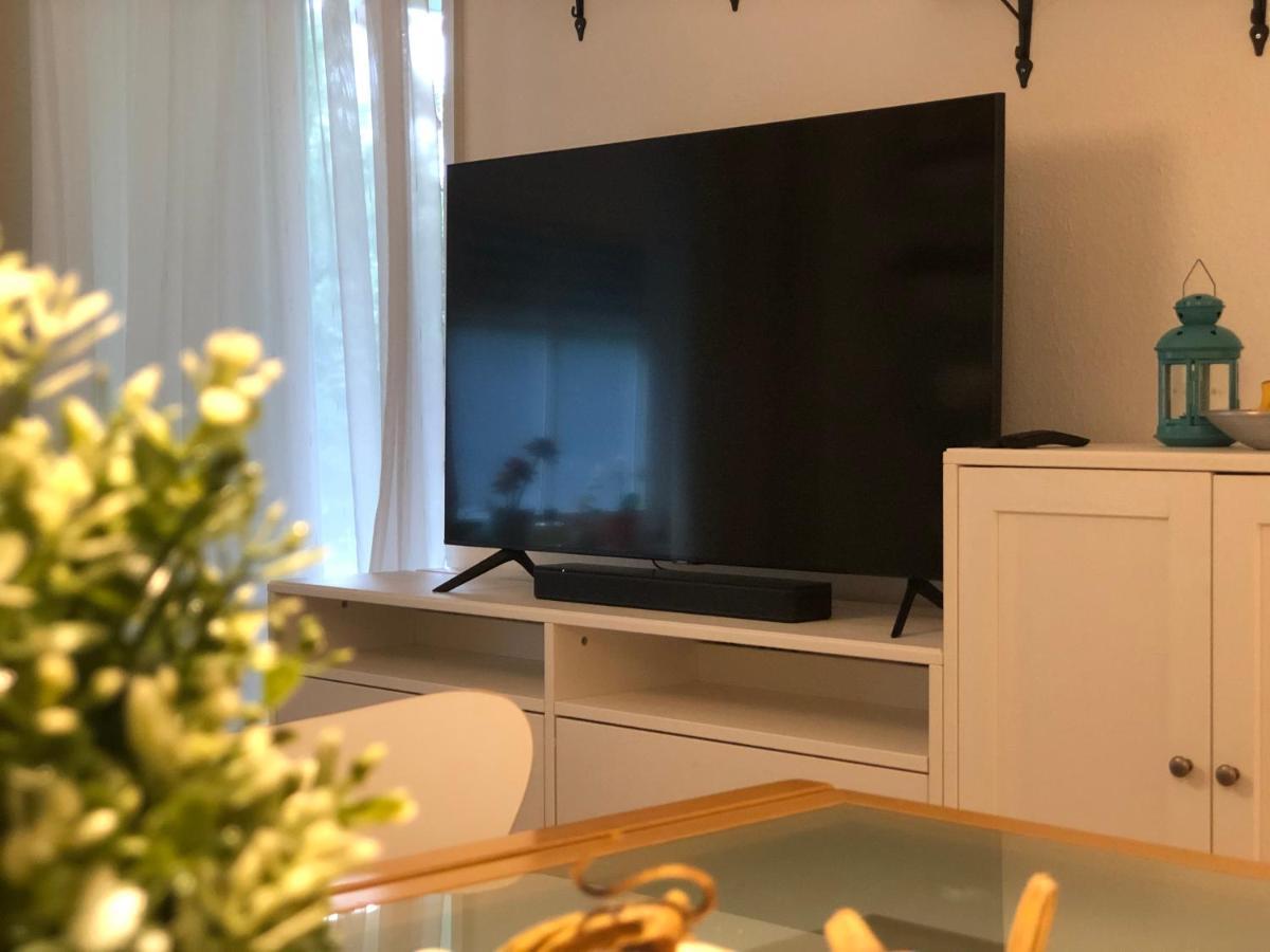Ferienwohnung Am Seepark Pfullendorf Luaran gambar