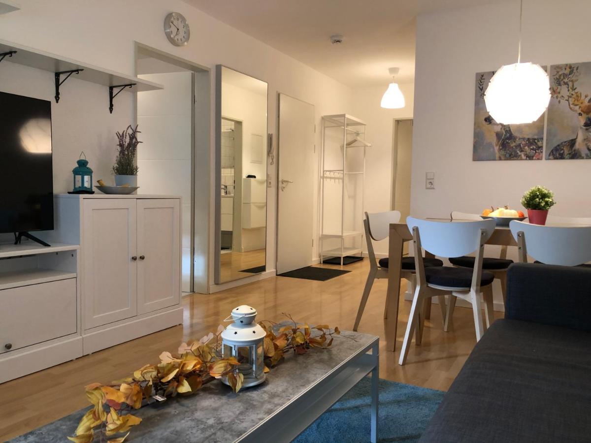 Ferienwohnung Am Seepark Pfullendorf Luaran gambar