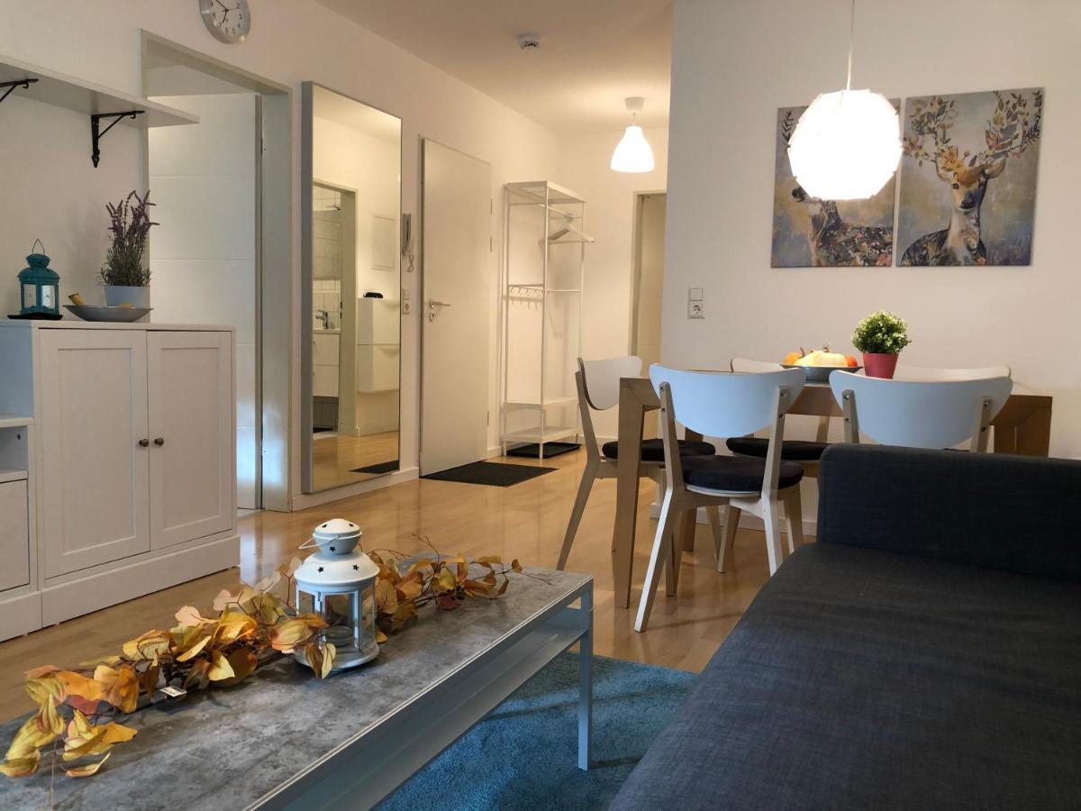 Ferienwohnung Am Seepark Pfullendorf Luaran gambar