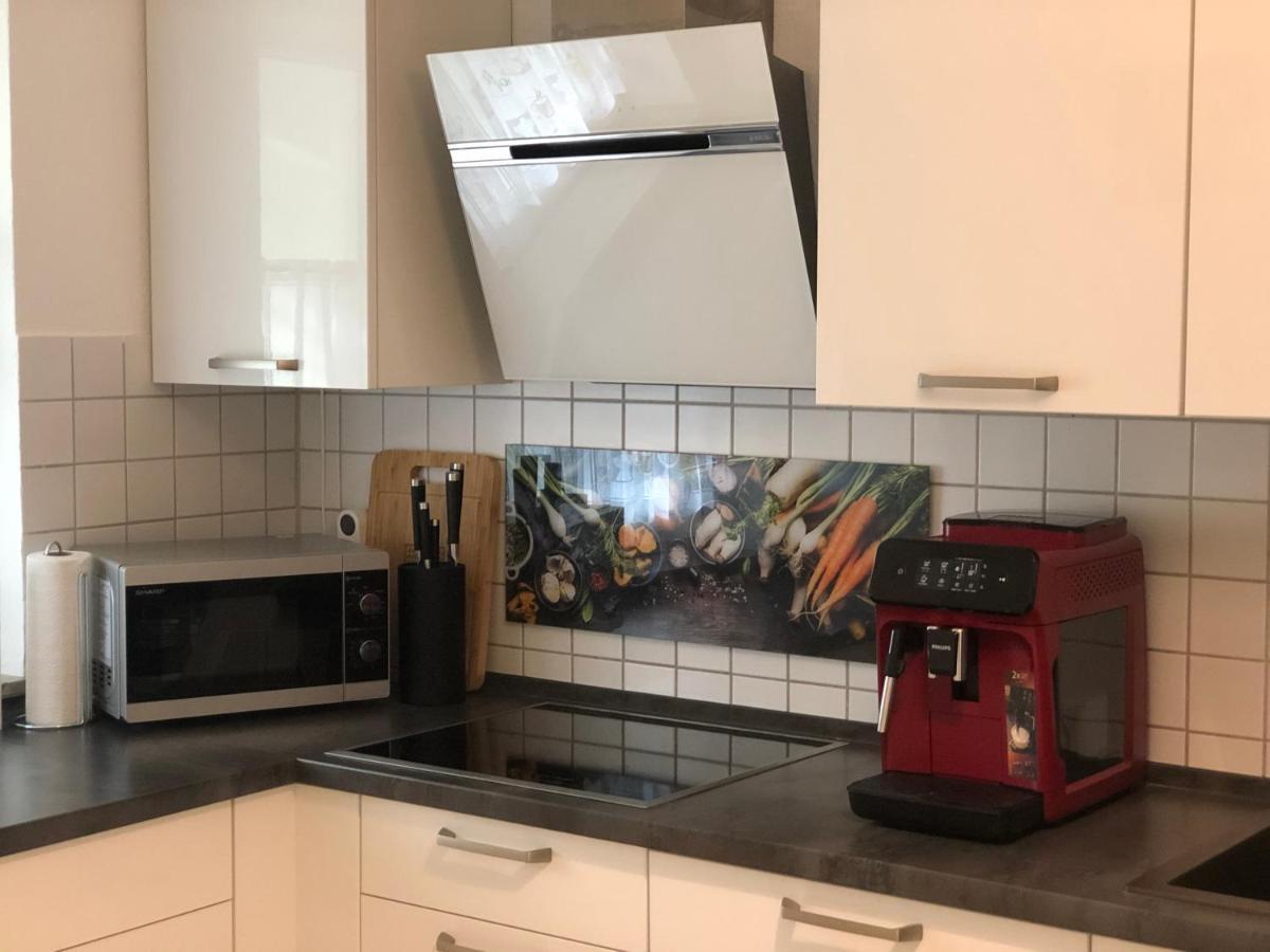 Ferienwohnung Am Seepark Pfullendorf Luaran gambar