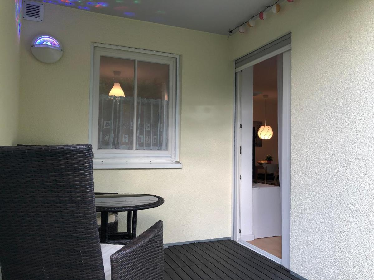 Ferienwohnung Am Seepark Pfullendorf Luaran gambar