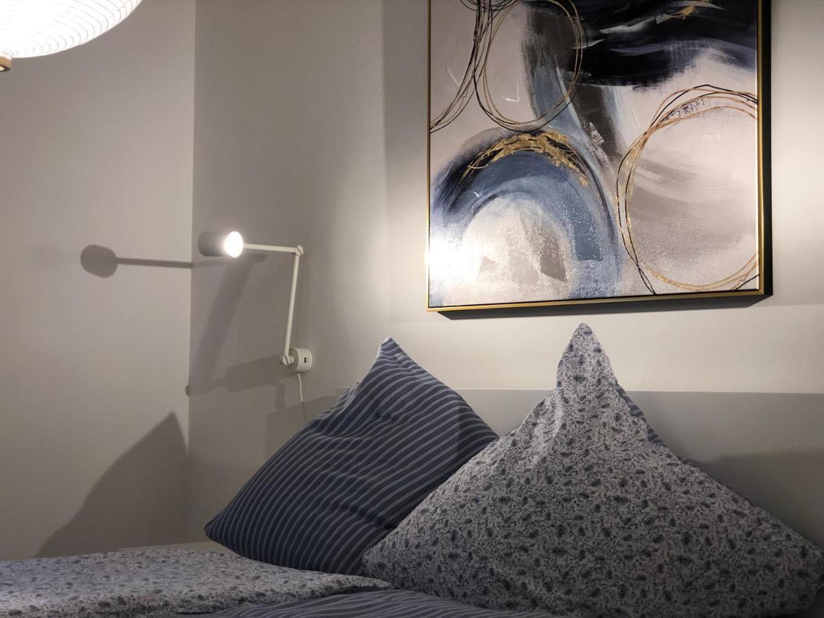 Ferienwohnung Am Seepark Pfullendorf Luaran gambar