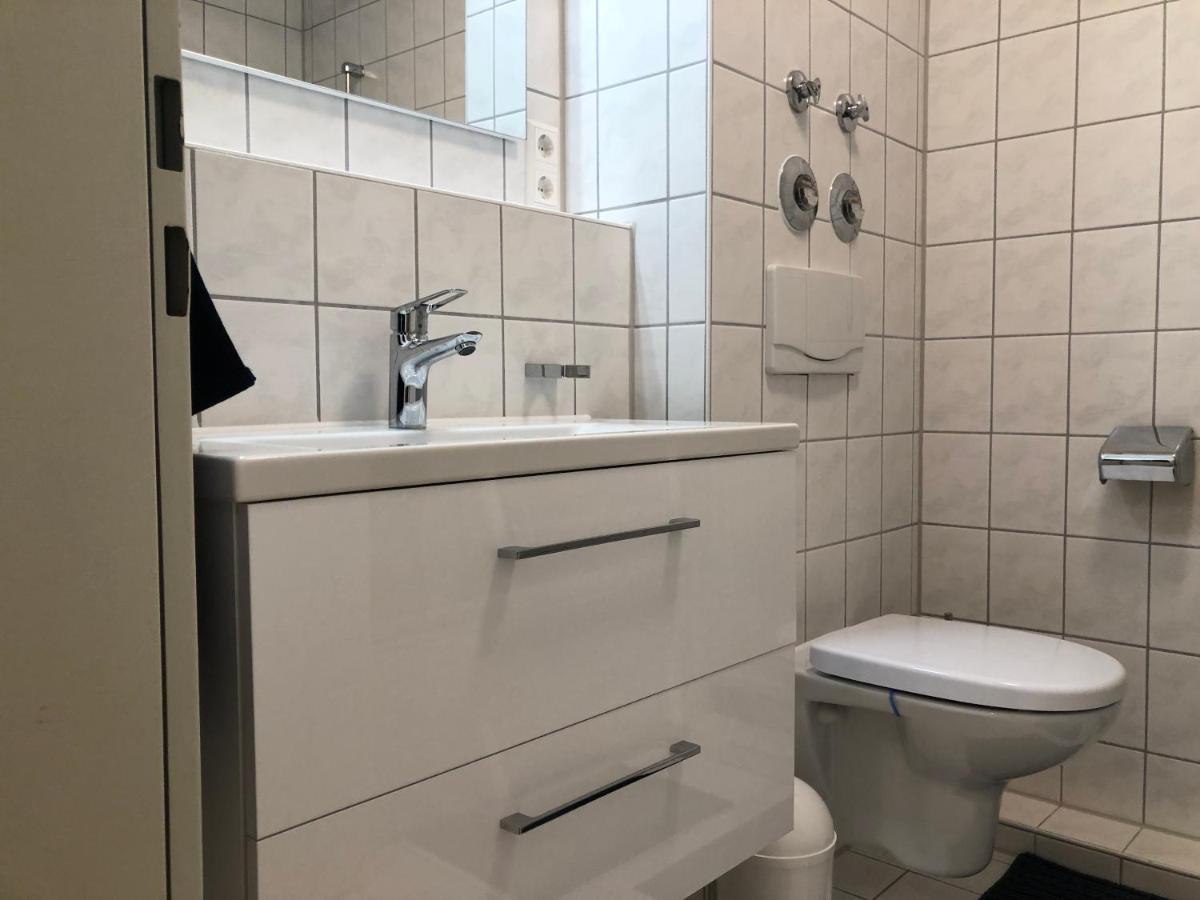 Ferienwohnung Am Seepark Pfullendorf Luaran gambar