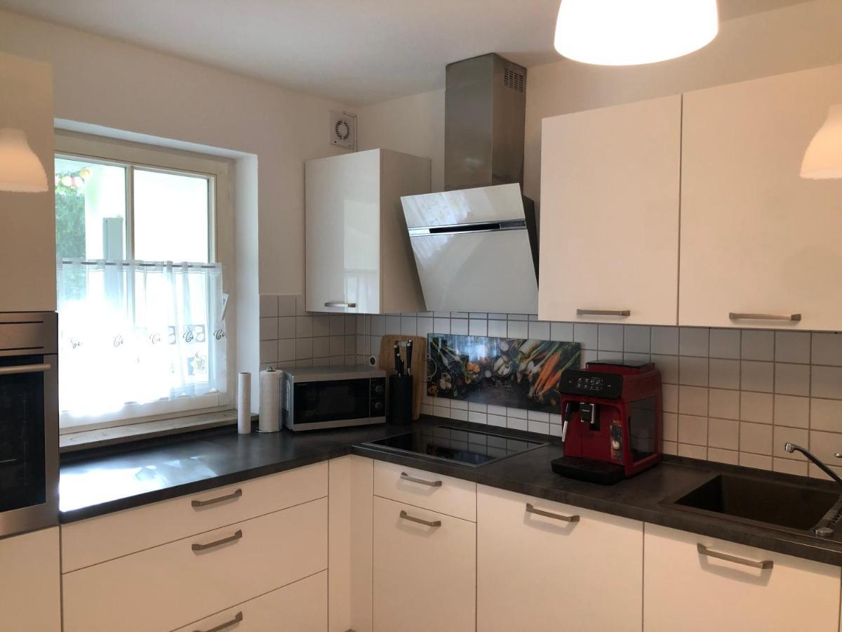 Ferienwohnung Am Seepark Pfullendorf Luaran gambar