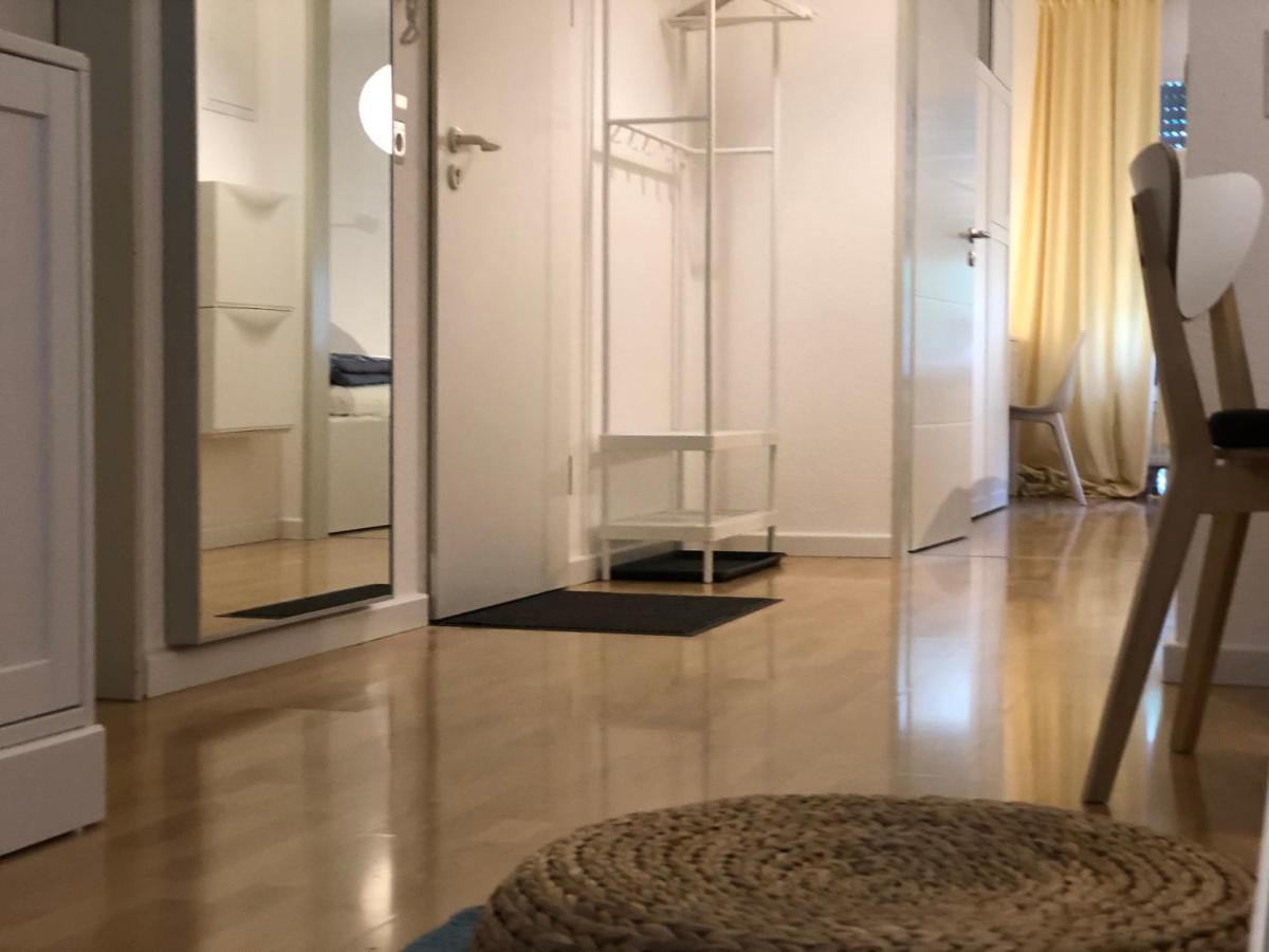 Ferienwohnung Am Seepark Pfullendorf Luaran gambar