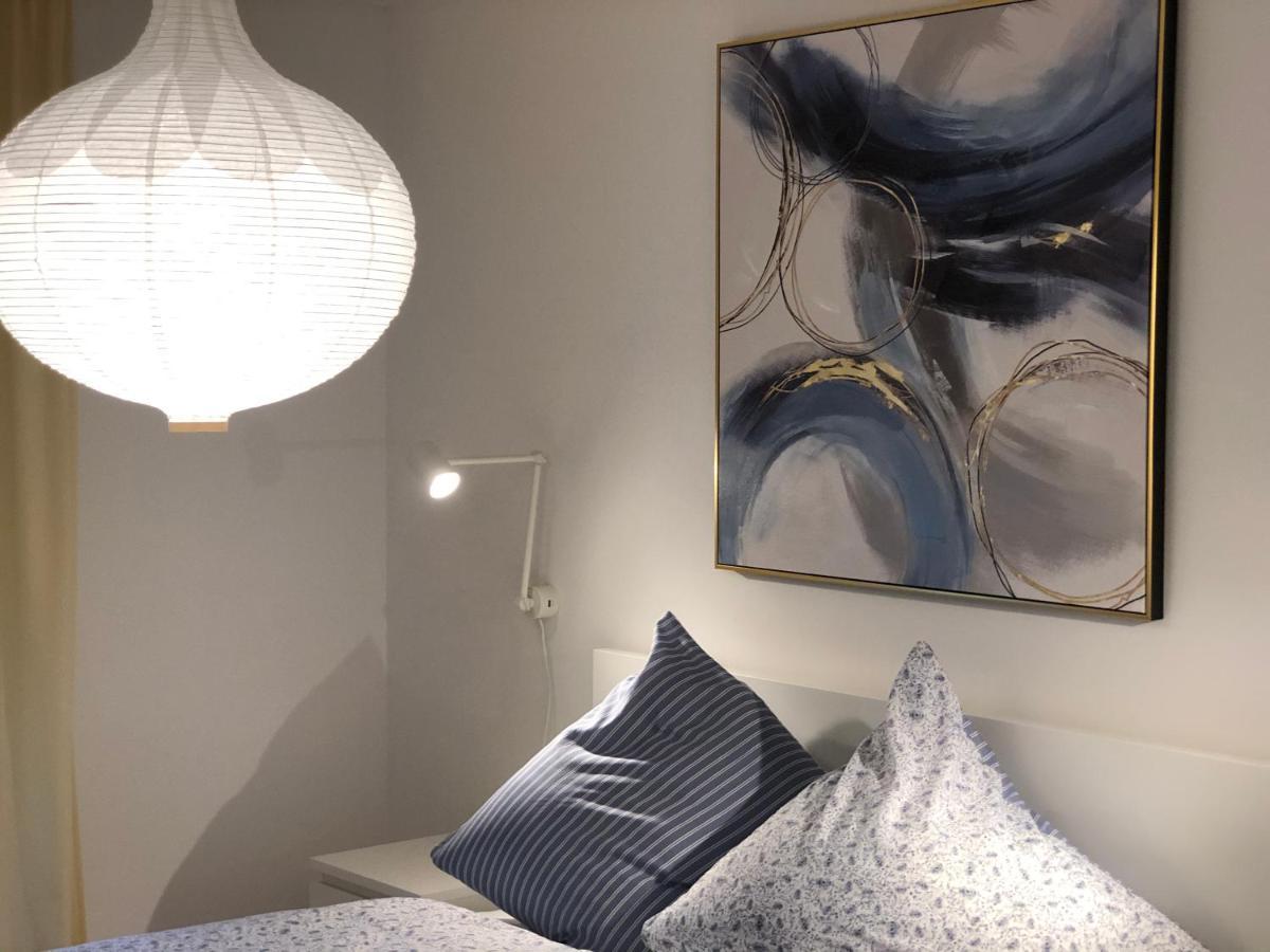 Ferienwohnung Am Seepark Pfullendorf Luaran gambar