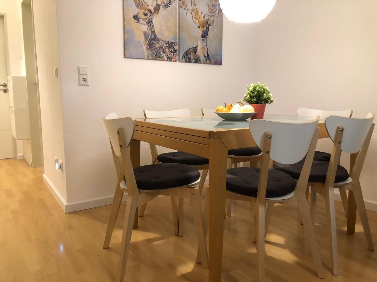 Ferienwohnung Am Seepark Pfullendorf Luaran gambar