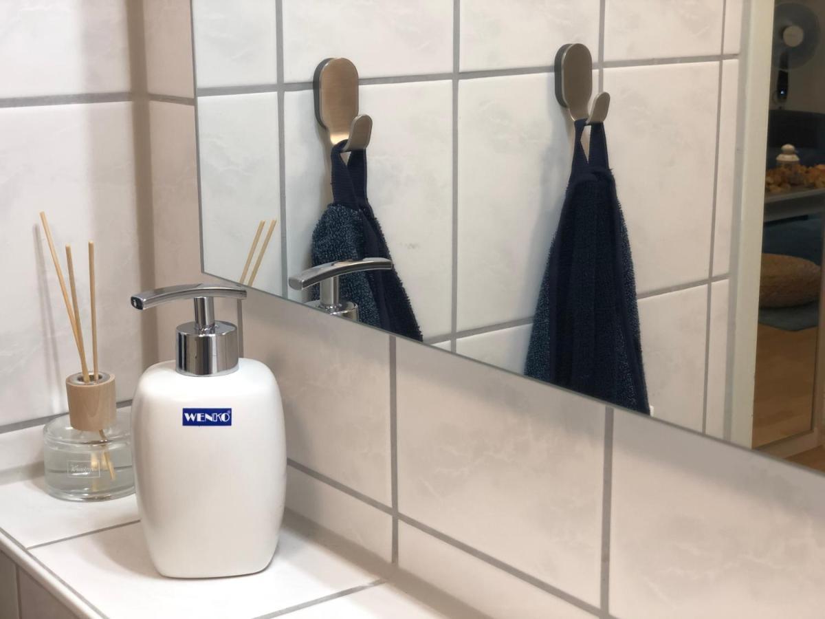 Ferienwohnung Am Seepark Pfullendorf Luaran gambar