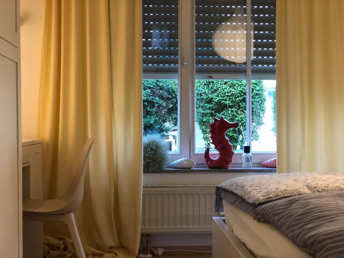 Ferienwohnung Am Seepark Pfullendorf Luaran gambar