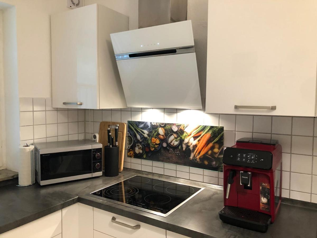 Ferienwohnung Am Seepark Pfullendorf Luaran gambar