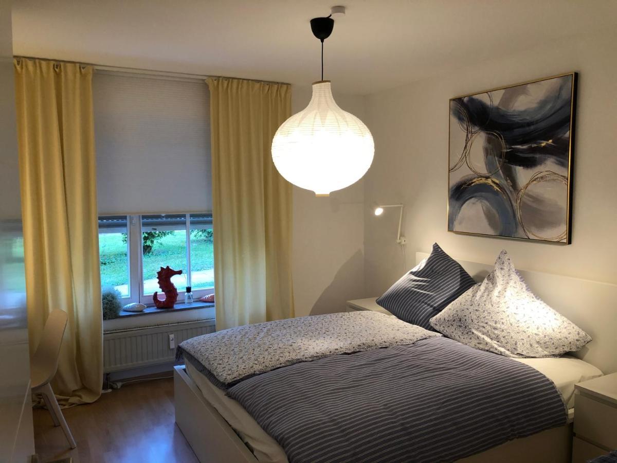 Ferienwohnung Am Seepark Pfullendorf Luaran gambar