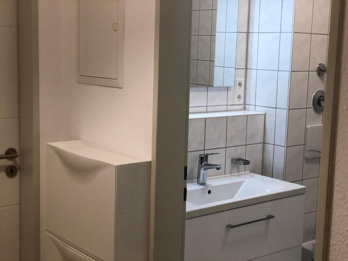 Ferienwohnung Am Seepark Pfullendorf Luaran gambar