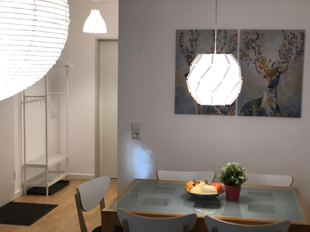 Ferienwohnung Am Seepark Pfullendorf Luaran gambar