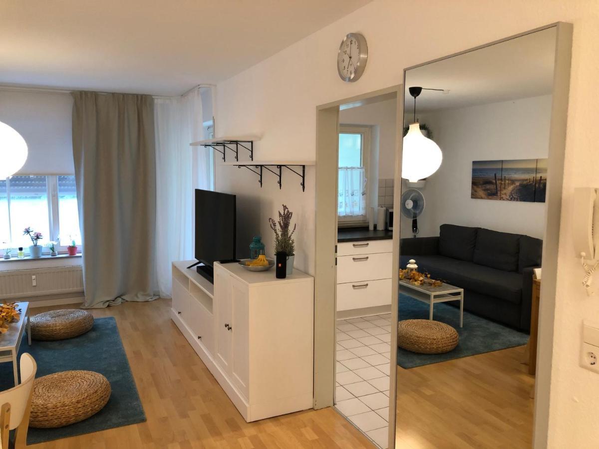 Ferienwohnung Am Seepark Pfullendorf Luaran gambar