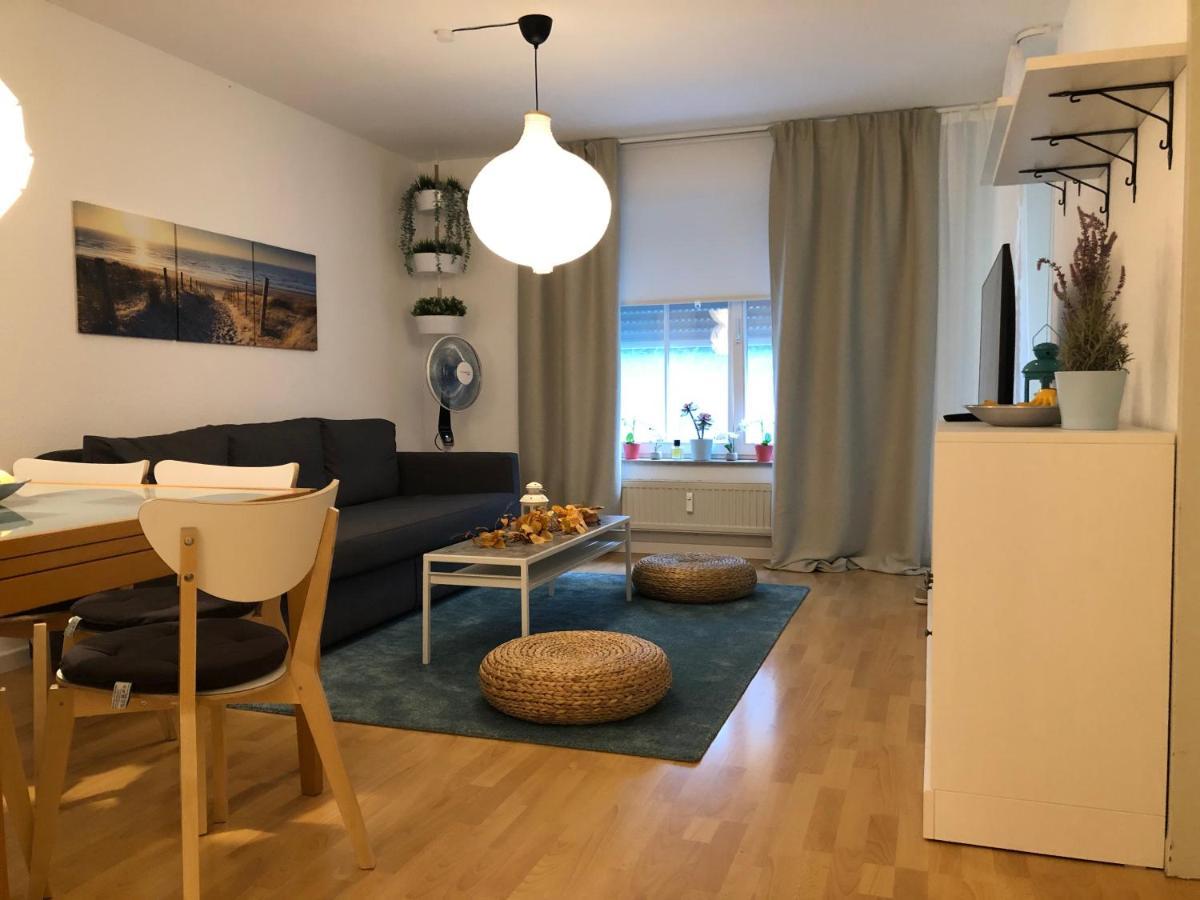 Ferienwohnung Am Seepark Pfullendorf Luaran gambar
