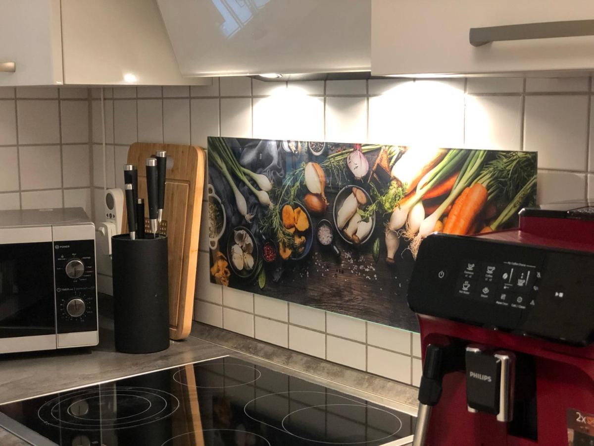 Ferienwohnung Am Seepark Pfullendorf Luaran gambar
