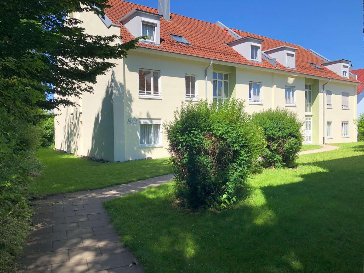 Ferienwohnung Am Seepark Pfullendorf Luaran gambar