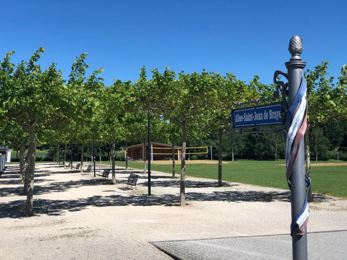 Ferienwohnung Am Seepark Pfullendorf Luaran gambar