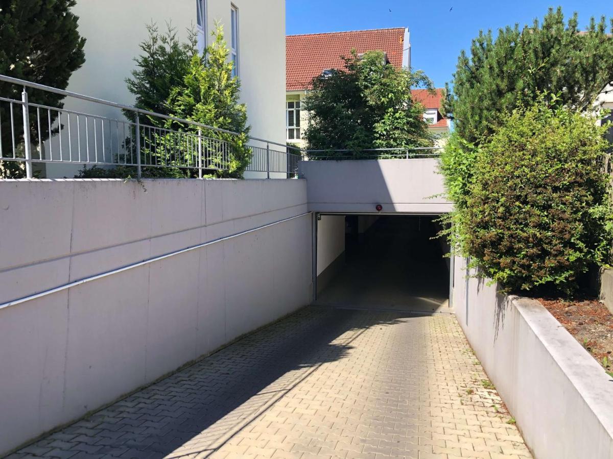 Ferienwohnung Am Seepark Pfullendorf Luaran gambar